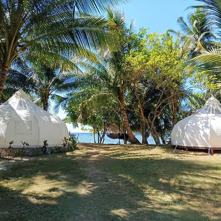 Firesky Glamping Ocam Ocam Beach New Busuanga 외부 사진