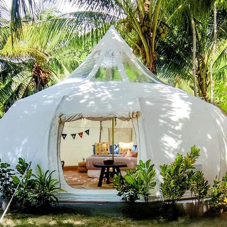 Firesky Glamping Ocam Ocam Beach New Busuanga 외부 사진