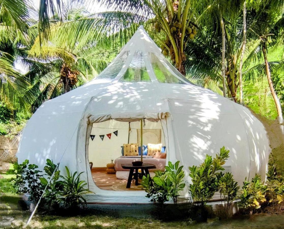 Firesky Glamping Ocam Ocam Beach New Busuanga 외부 사진