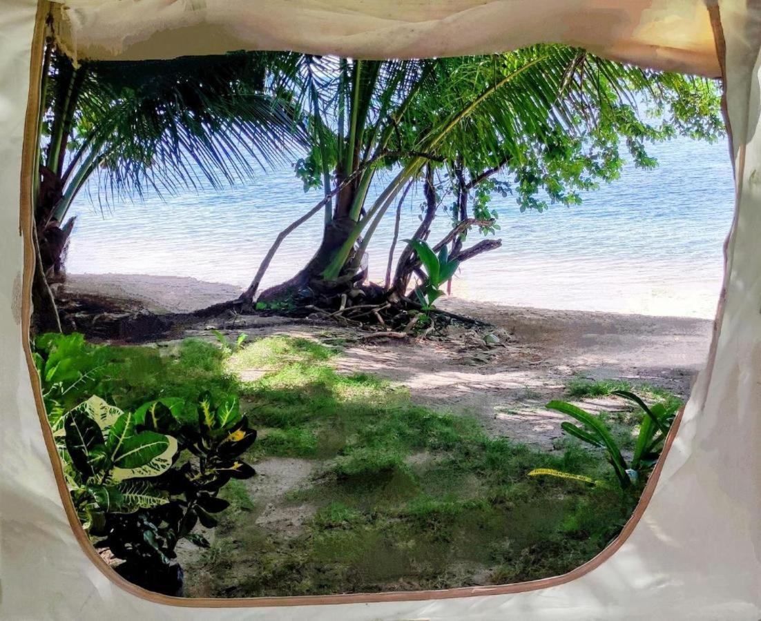 Firesky Glamping Ocam Ocam Beach New Busuanga 외부 사진