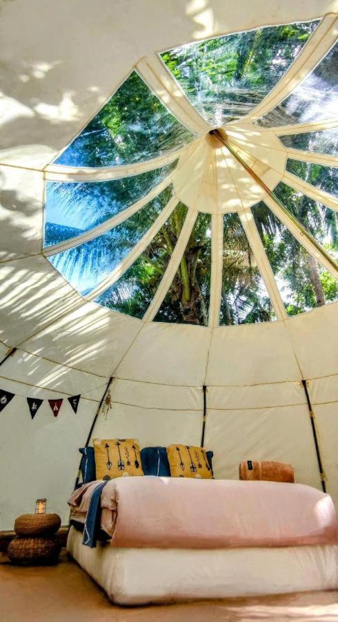 Firesky Glamping Ocam Ocam Beach New Busuanga 외부 사진