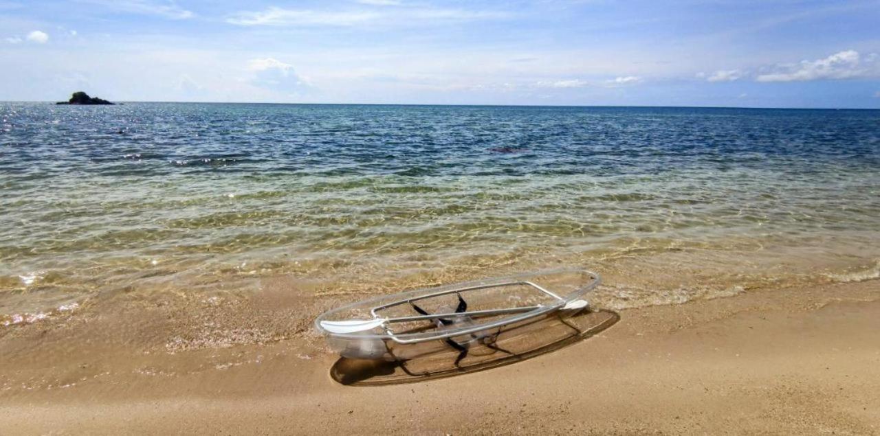 Firesky Glamping Ocam Ocam Beach New Busuanga 외부 사진
