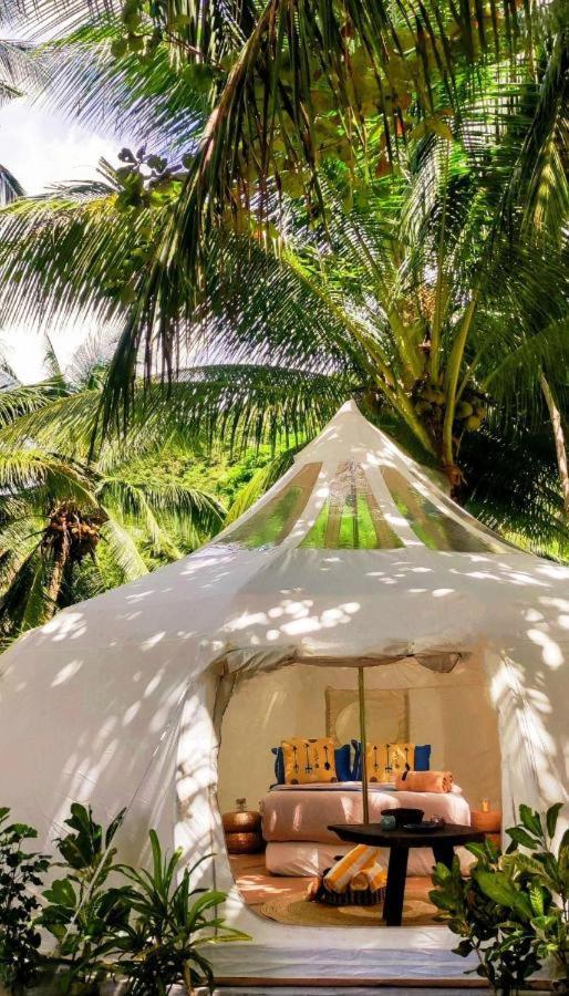 Firesky Glamping Ocam Ocam Beach New Busuanga 외부 사진