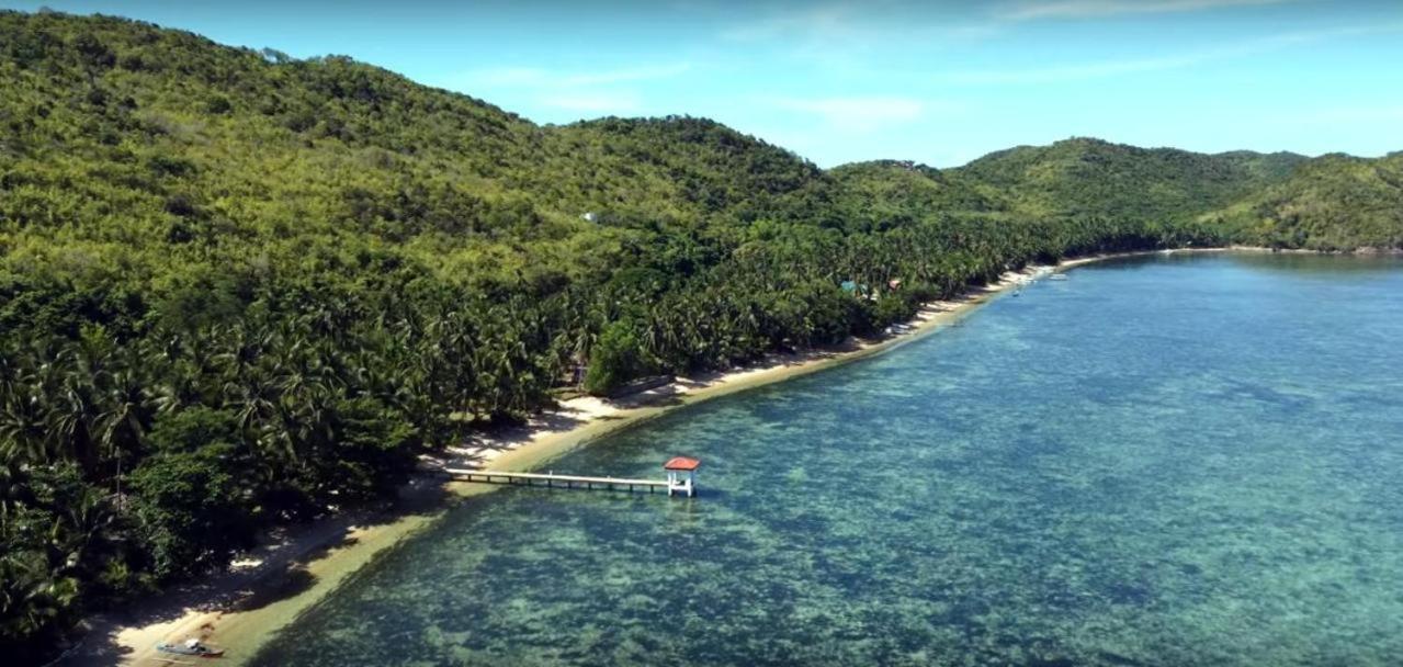 Firesky Glamping Ocam Ocam Beach New Busuanga 외부 사진