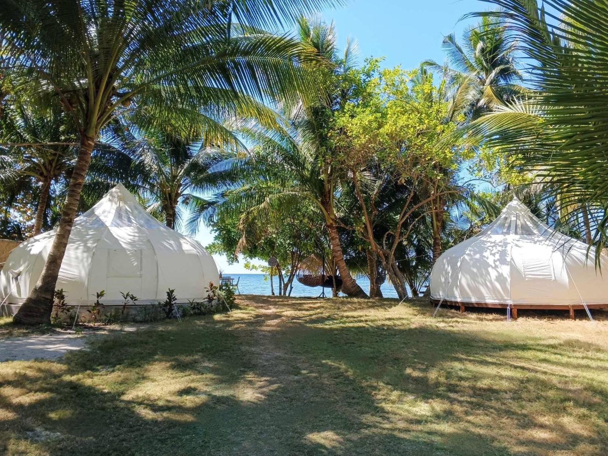 Firesky Glamping Ocam Ocam Beach New Busuanga 외부 사진