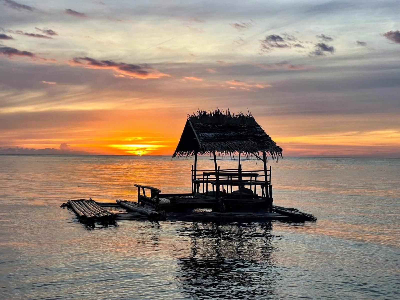 Firesky Glamping Ocam Ocam Beach New Busuanga 외부 사진