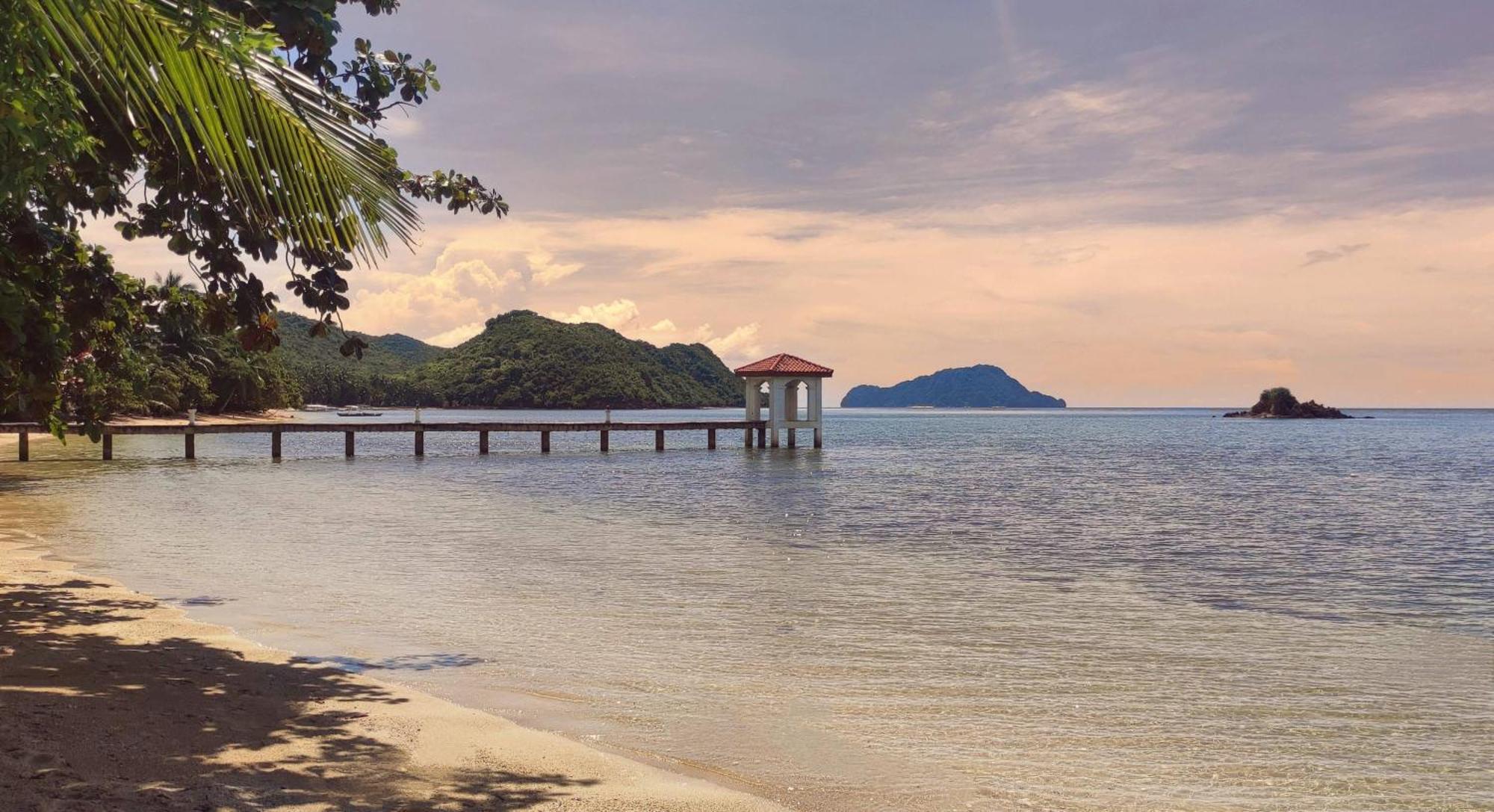 Firesky Glamping Ocam Ocam Beach New Busuanga 외부 사진