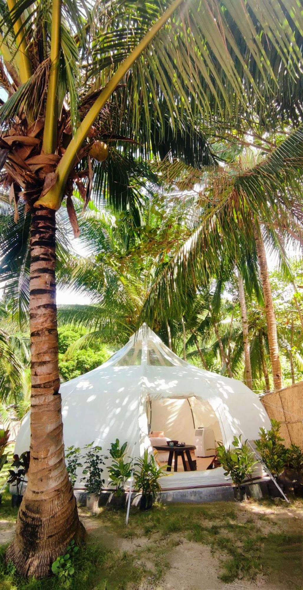 Firesky Glamping Ocam Ocam Beach New Busuanga 외부 사진