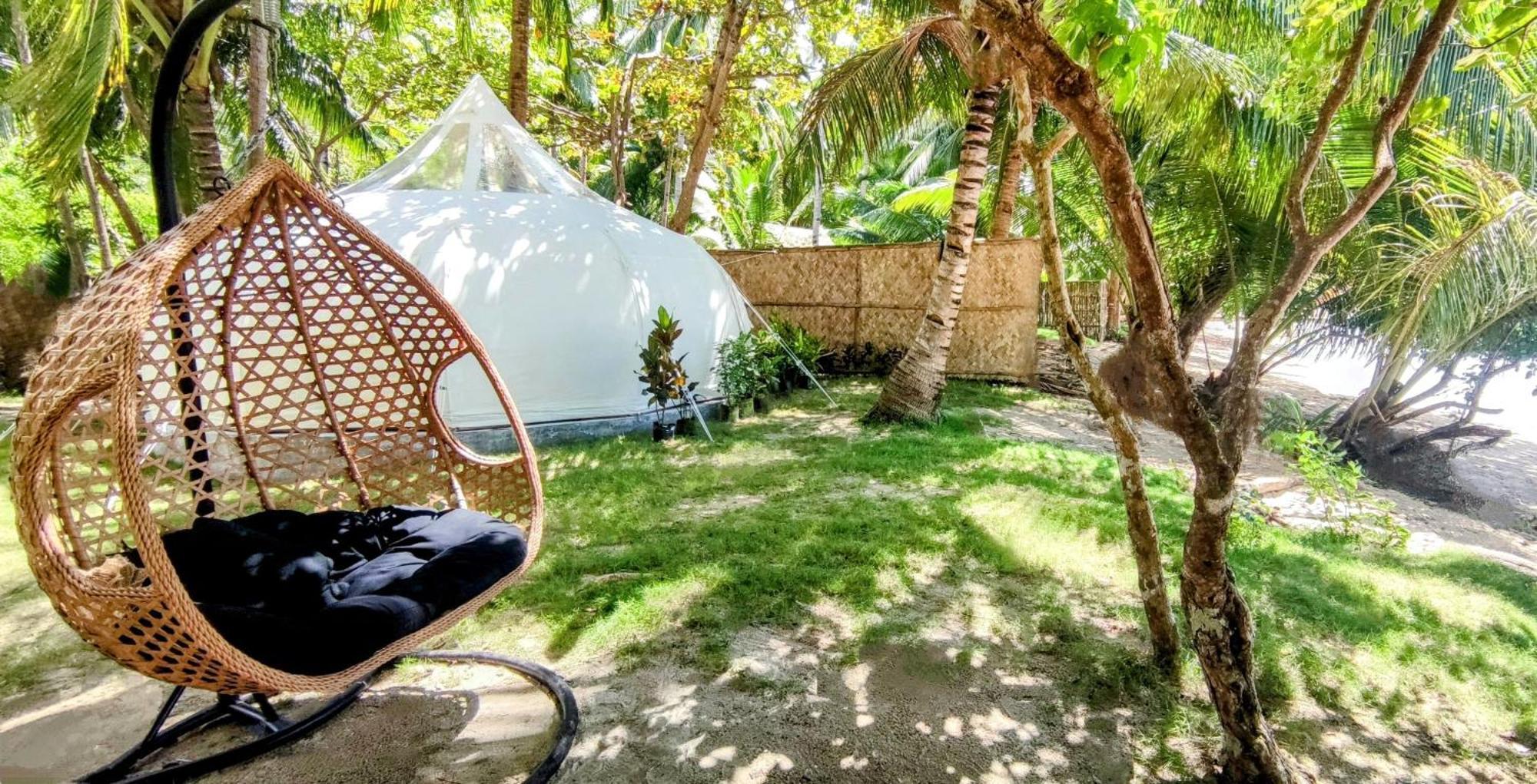 Firesky Glamping Ocam Ocam Beach New Busuanga 외부 사진